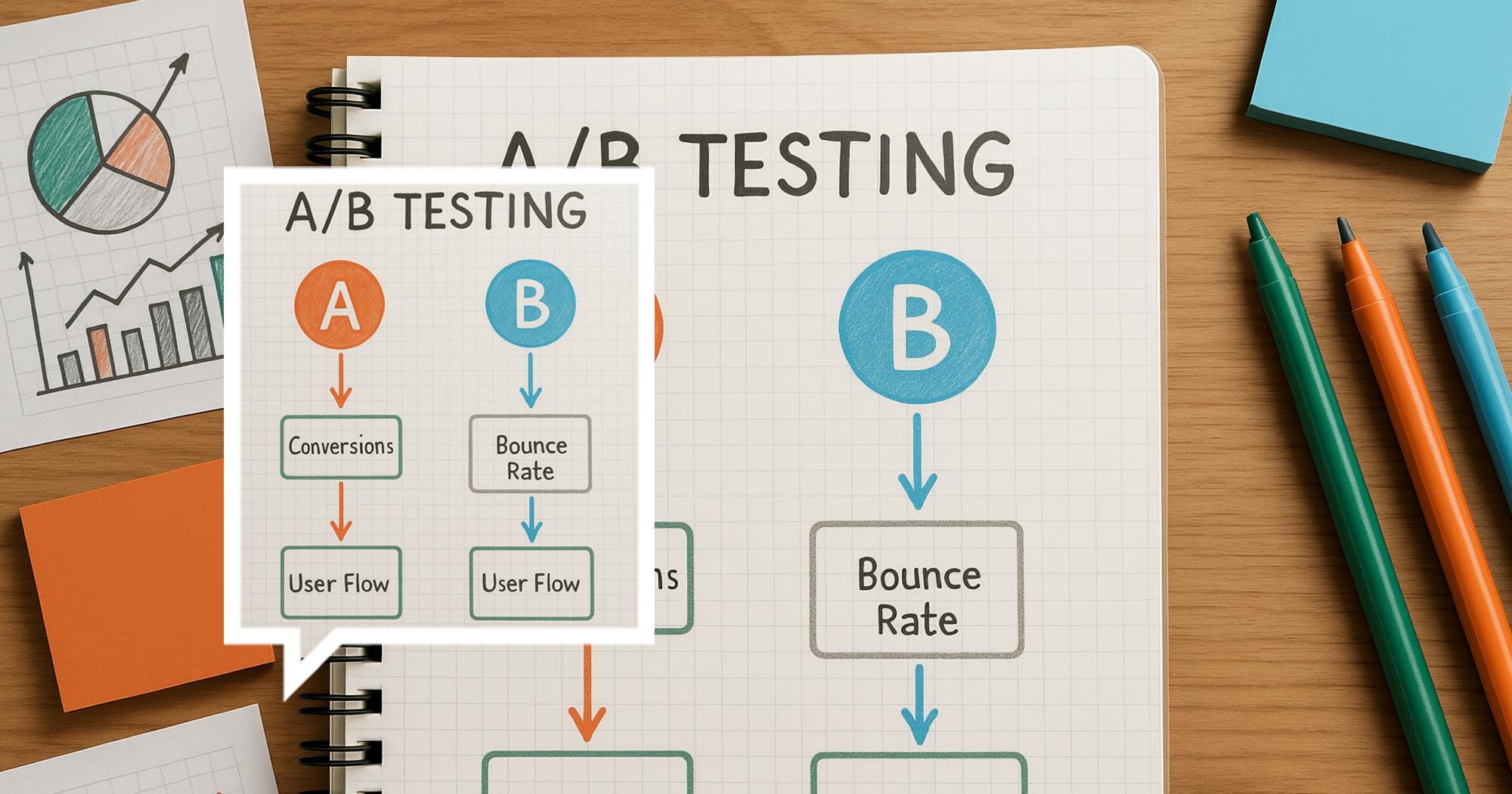 Why A/B Testing is Your Marketing Superpower